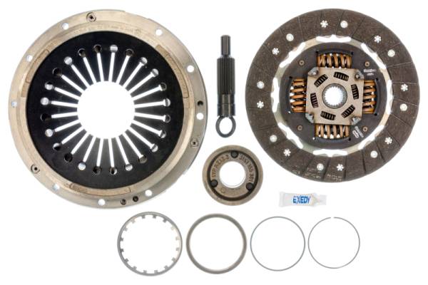 Exedy - Exedy OE 1986-1989 Porsche 944 L4 Clutch Kit - KPO01