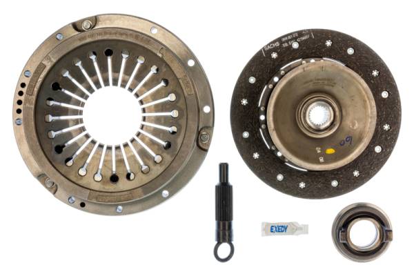 Exedy - Exedy OE 1987-1988 Porsche 911 H6 Clutch Kit - KPO15