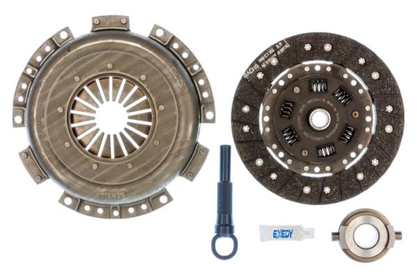 Exedy - Exedy OE 1971-1971 Porsche 914 H6 Clutch Kit - KPO16