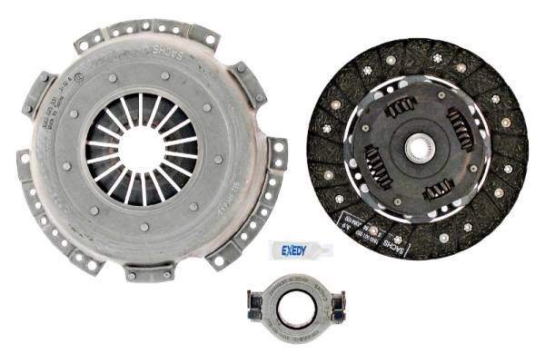 Exedy - Exedy OE 1977-1982 Porsche 924 L4 Clutch Kit - KPO17