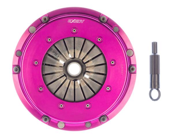 Exedy - Exedy Carbon-R Clutch - NH01SBMC