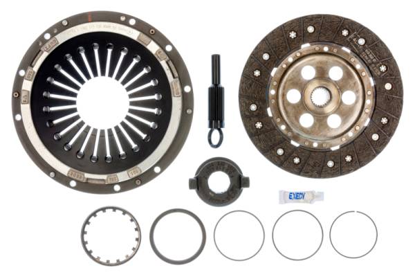 Exedy - Exedy OE 2002-2005 Porsche 911 H6 Clutch Kit - POK1000