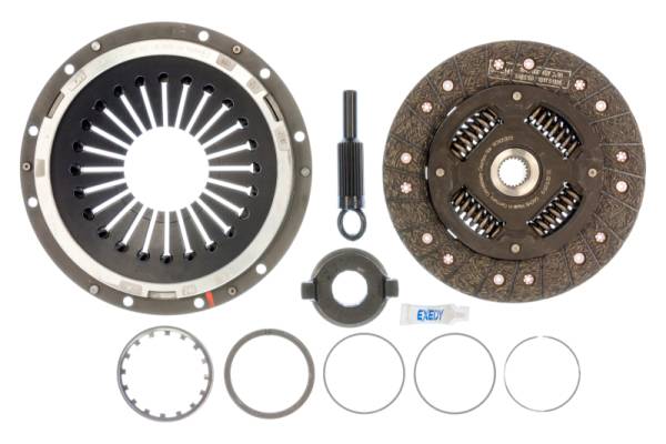 Exedy - Exedy OE 2002-2005 Porsche 911 H6 Clutch Kit - POK1001