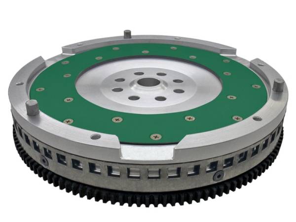 Fidanza - Fidanza 00-02 Audi S4 2.7L / 97-02 RS4 Aluminum Flywheel - 112621
