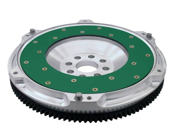 Fidanza - Fidanza 90-99 BMW 318 1.8 & 1.9L / 95-99 BMW M3 3.0 & 3.2L Aluminum Flywheel - 195321