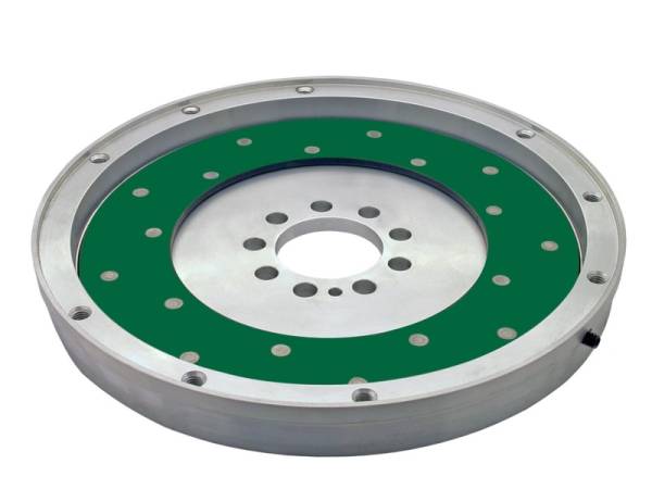 Fidanza - Fidanza 81-88 Porsche 944 NT 2.5L (Exc S & S2) Aluminum Flywheel - 199001
