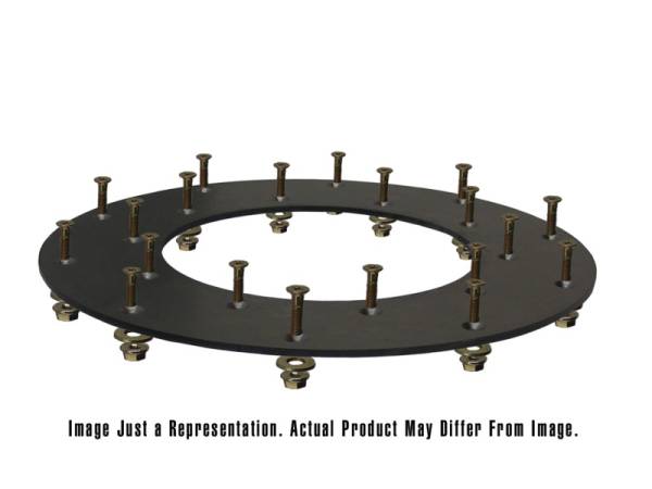 Fidanza - Fidanza 8 inch Friction Kit - 228001