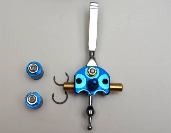 Fidanza - Fidanza 97-07 Porsche 911/996/Boxer Short Throw Shifter - 891904