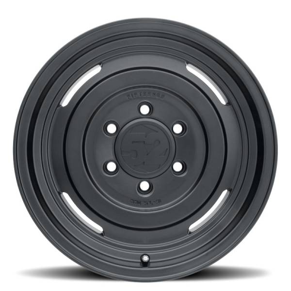 fifteen52 - fifteen52 Analog HD 17x8.5 5x127 0mm ET 71.5mm Center Bore Asphalt Black Wheel - AHDAB-78557-00