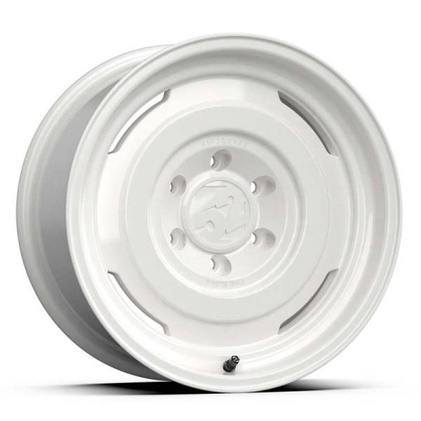 fifteen52 - fifteen52 Analog HD 17x8.5 6x139.7 0mm ET 106.2mm Center Bore Gloss White Wheel - AHDCW-78569-00