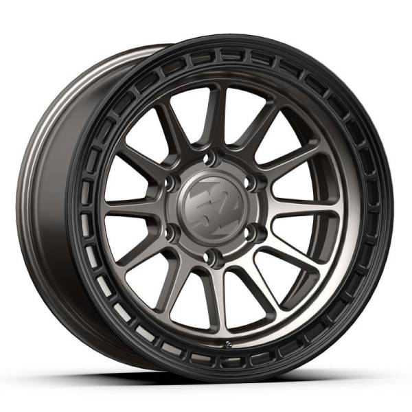 fifteen52 - fifteen52 Range HD 17x8.5 5x127 0mm ET 71.5mm Center Bore Magnesium Grey Wheel - GHDMG-178557-00