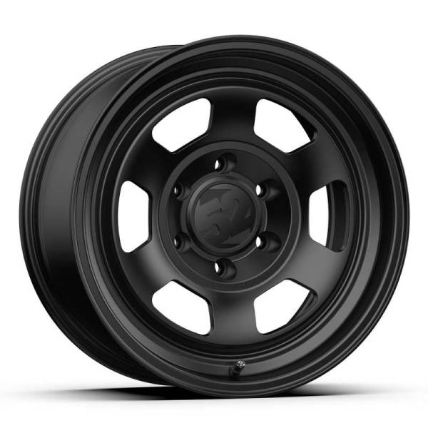 fifteen52 - fifteen52 Patrol HD 17x8.5 5x150 0mm ET 110.3 Center Bore Asphalt Black Wheel - PHDAB-178555-00