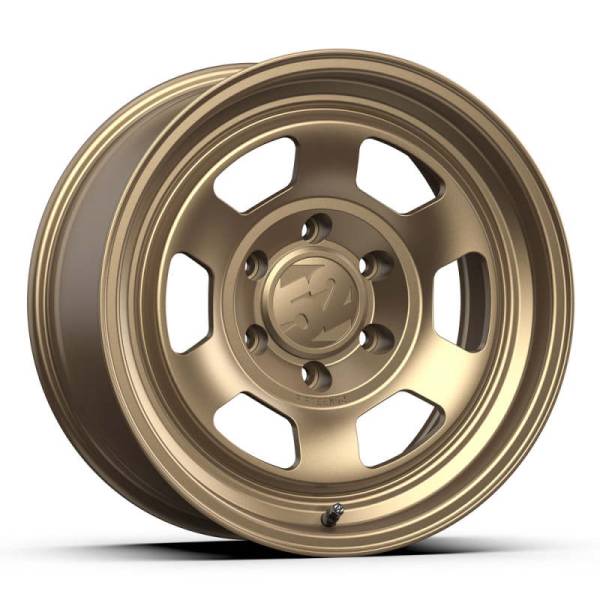 fifteen52 - fifteen52 Patrol HD 17x8.5 6x139.7 0mm ET 106.2 Center Bore Bronze Wheel - PHDBB-178569-00