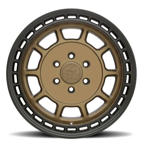 fifteen52 - fifteen52 Traverse HD 17x8.5 5x150 0mm ET 110.3mm Center Bore Block Bronze Wheel - RHDBB-178555-00