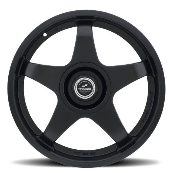 fifteen52 - fifteen52 Chicane 19x8.5 5x108/5x112 45mm ET 73.1mm Center Bore Asphalt Black Wheel - STCAB-98558+45
