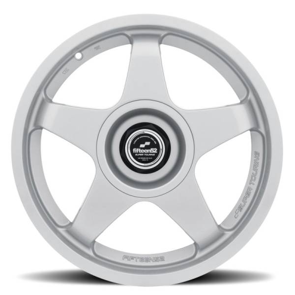 fifteen52 - fifteen52 Chicane 17x7.5 4x100/4x108 42mm ET 73.1mm Center Bore Speed Silver Wheel - STCSS-77540+42