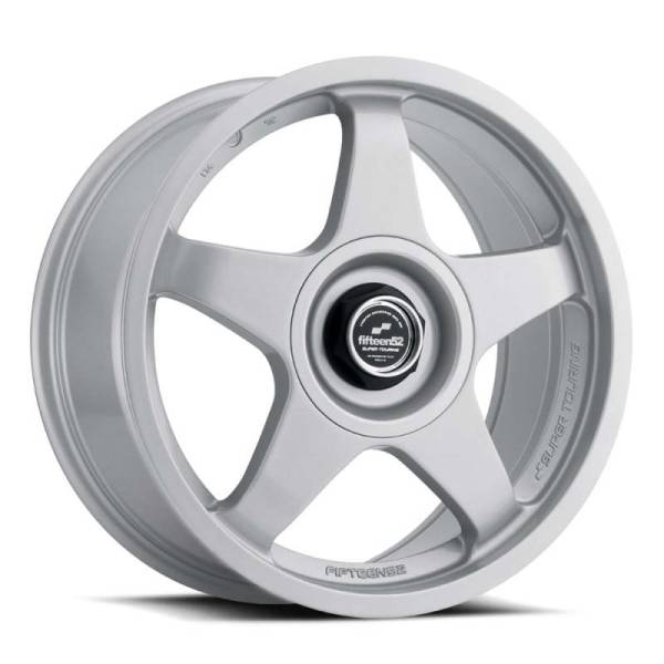 fifteen52 - fifteen52 Chicane 18x8.5 5x120/5x112 35mm ET 73.1mm Center Bore Speed Silver Wheel - STCSS-88551+35