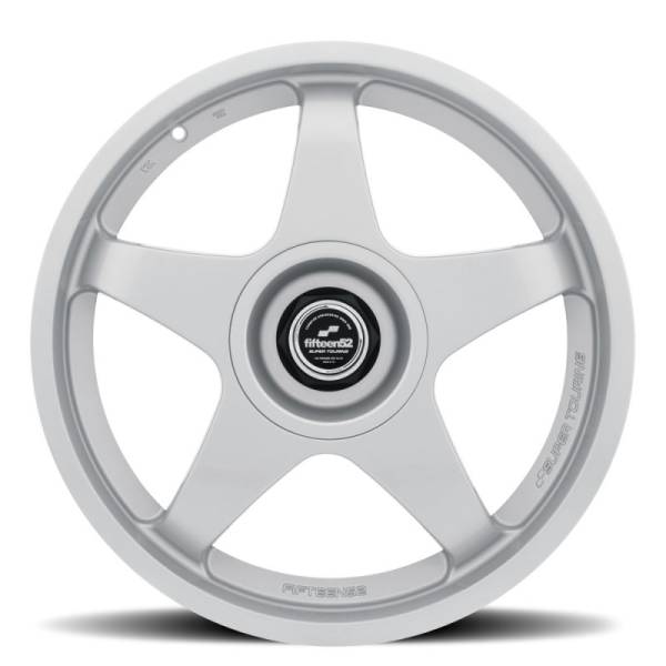fifteen52 - fifteen52 Chicane 19x8.5 5x108/5x112 45mm ET 73.1mm Center Bore Speed Silver Wheel - STCSS-98558+45