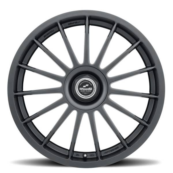 fifteen52 - fifteen52 Podium 18x8.5 5x108/5x112 45mm ET 73.1mm Center Bore Frosted Graphite Wheel - STPFG-88558+45
