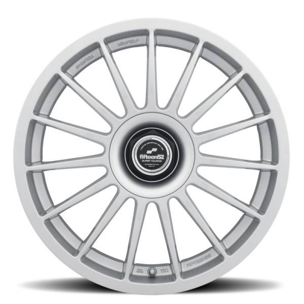 fifteen52 - fifteen52 Podium 18x8.5 5x108/5x112 45mm ET 73.1mm Center Bore Speed Silver Wheel - STPSS-88558+45