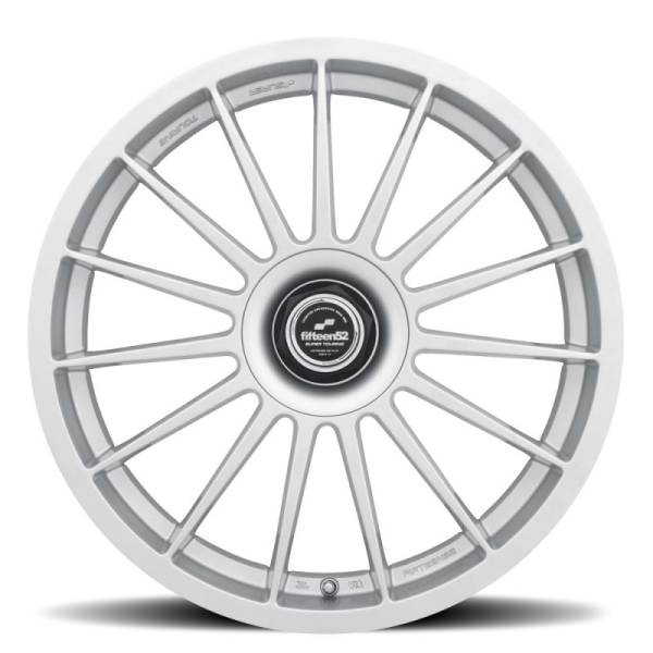 fifteen52 - fifteen52 Podium 19x8.5 5x108/5x112 45mm ET 73.1mm Center Bore Speed Silver Wheel - STPSS-98558+45