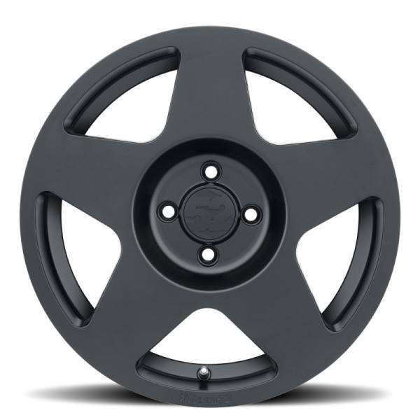 fifteen52 - fifteen52 Tarmac 17x7.5 4x108 42mm ET 63.4mm Center Bore Asphalt Black Wheel - TARAB-77548+42