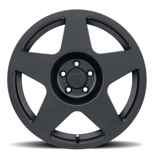 fifteen52 - fifteen52 Tarmac 18x8.5 5x108 42mm ET 63.4mm Center Bore Asphalt Black Wheel - TARAB-88558+42