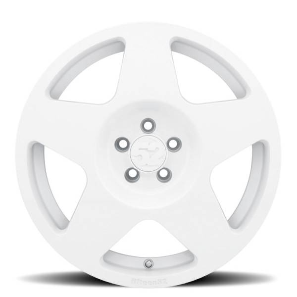 fifteen52 - fifteen52 Tarmac 18x8.5 5x108 42mm ET 63.4mm Center Bore Rally White Wheel - TARRW-88558+42