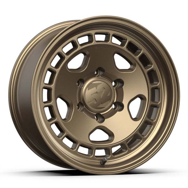 fifteen52 - fifteen52 Turbomac HD Classic 17x8.5 5x127 0mm ET 71.5mm Center Bore Bronze Wheel - THCBB-78557-00