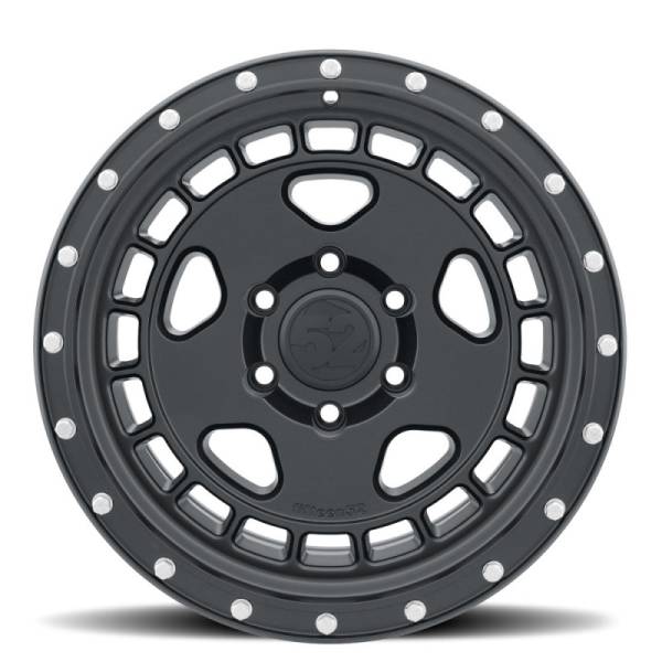 fifteen52 - fifteen52 Turbomac HD 17x8.5 6x135 0mm ET 87.1mm Center Bore Asphalt Black Wheel - THDAB-178565-00