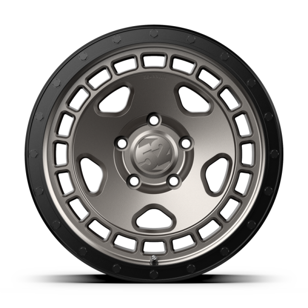 fifteen52 - fifteen52 Turbomac HD 17x8.5 5x127 0mm ET 71.5mm Center Bore Magnesium Grey Wheel - THDMG-178557-00