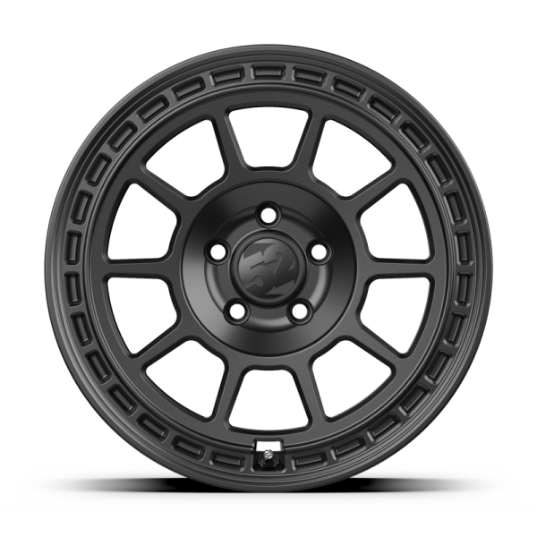 fifteen52 - fifteen52 Traverse MX 17x8 5x112 20mm ET 57.1mm Center Bore Frosted Graphite Wheel - TMXFG-78051+20