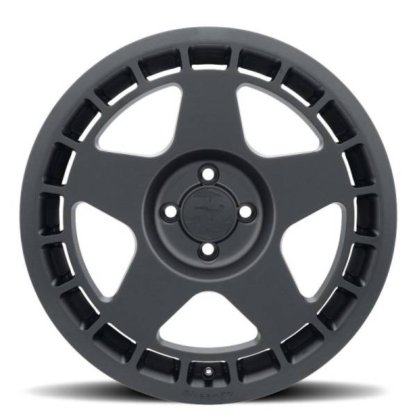 fifteen52 - fifteen52 Turbomac 17x7.5 4x108 42mm ET 63.4mm Center Bore Asphalt Black Wheel - TURAB-77548+42