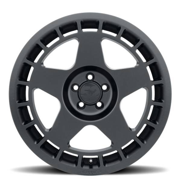 fifteen52 - fifteen52 Turbomac 17x7.5 5x112 40mm ET 66.56mm Center Bore Asphalt Black Wheel - TURAB-77551+40