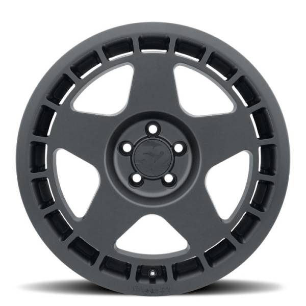 fifteen52 - fifteen52 Turbomac 18x8.5 5x112 45mm ET 66.56mm Center Bore Asphalt Black Wheel - TURAB-88551+45