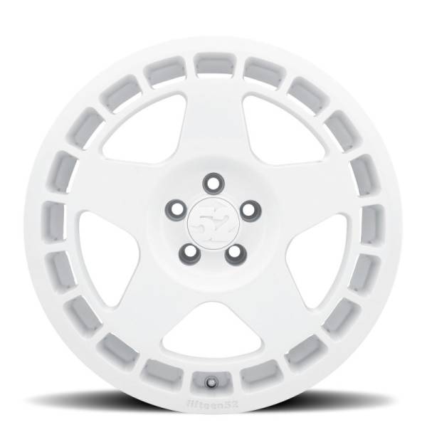 fifteen52 - fifteen52 Turbomac 18x8.5 5x108 42mm ET 63.4mm Center Bore Rally White Wheel - TURRW-88558+42