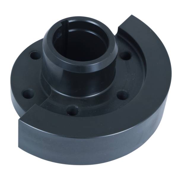 Fluidampr - Fluidampr SBC Externally Balanced Single Keyway Harmonic Balancer Adapter Hub (Hub Only) - 100000