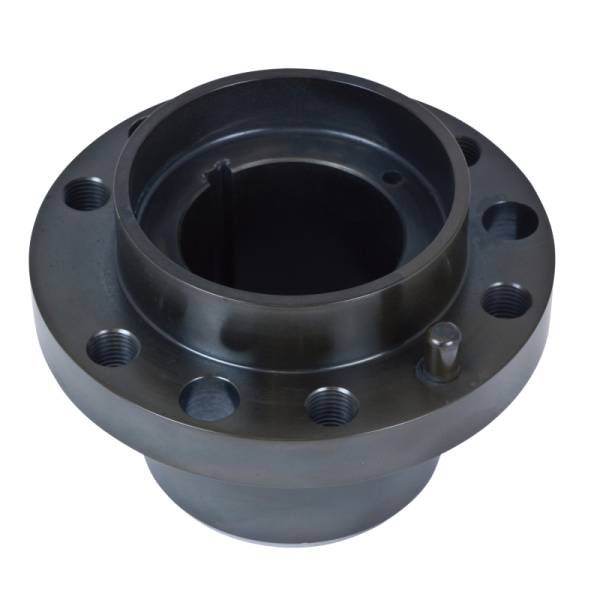 Fluidampr - Fluidampr BBC Internally Balanced Single Keyway Harmonic Balancer Adapter Hub (Hub Only) - 100001