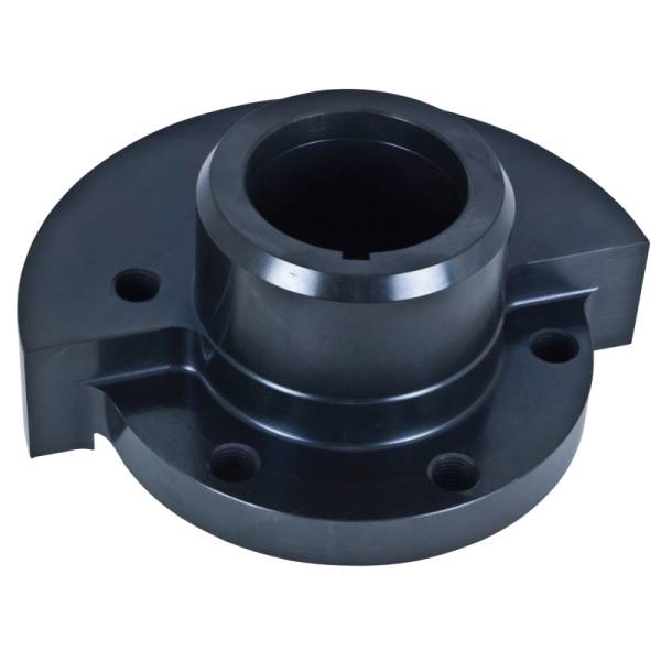 Fluidampr - Fluidampr BBC Externally Balanced Single Keyway Harmonic Balancer Adapter Hub (Hub Only) - 100002