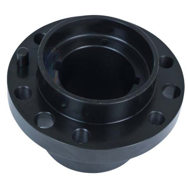 Fluidampr - Fluidampr BBC Int Balanced Dual (3/16in & 1/4in) Keyway Harmonic Balancer Adapter Hub (Hub Only) - 100012