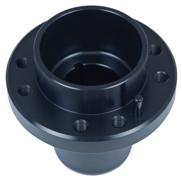 Fluidampr - Fluidampr SBF Internally Balanced Single Keyway Harmonic Balancer Adapter Hub (Hub Only) - 100013