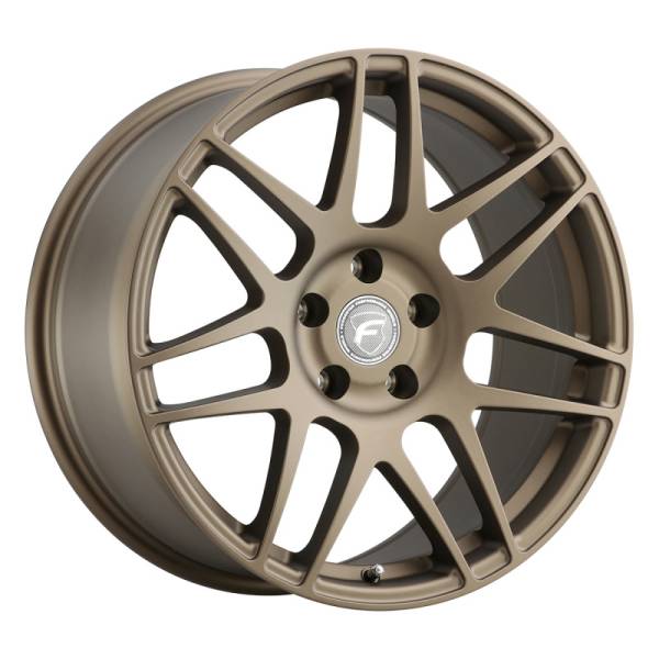 Forgestar - Forgestar F14 19x9.5 / 5x114.3 BP / ET29 / 6.4in BS Satin Bronze Wheel - F25599565P29