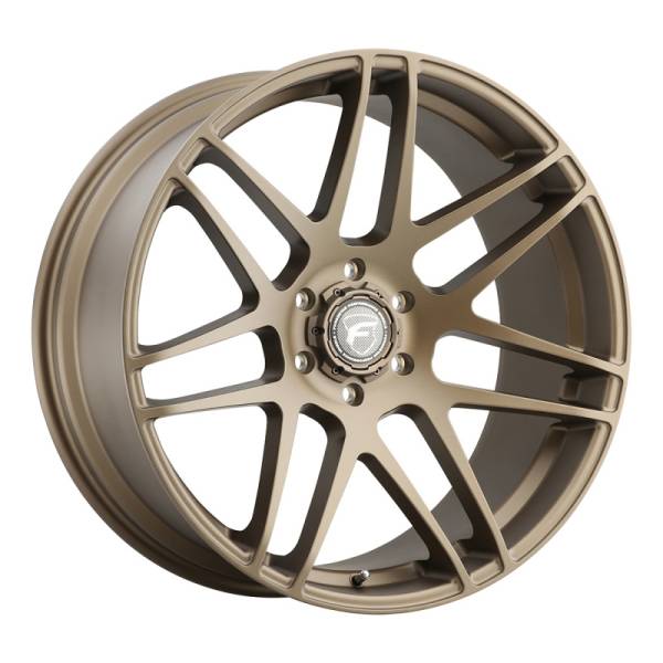Forgestar - Forgestar X14 22x10 / 6x135 BP / ET30 / 6.7in BS Satin Bronze Wheel - F35520089P30