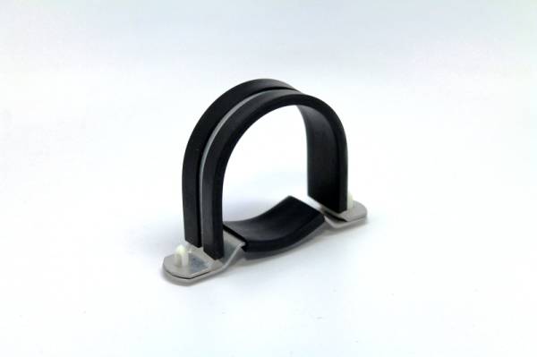 Fuelab - Fuelab Bracket & Hardware Kit for 818xx/828xx Series Filters (828xx Series Need 2) - 1 Bracket - 14508