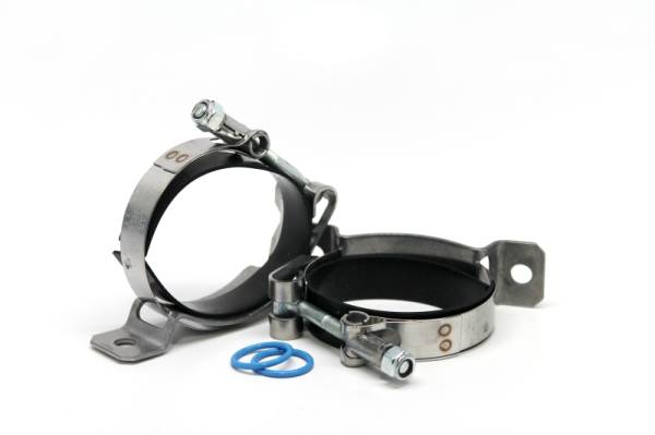 Fuelab - Fuelab Bracket & Hardware Kit for Prodigy Series Fuel Pumps - 2 Brackets - 14510
