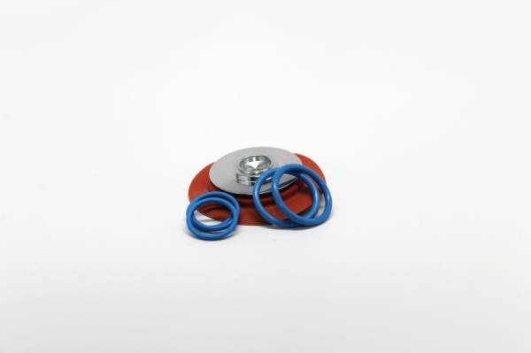 Fuelab - Fuelab Diaphragm & O-Ring Kit for 515xx/525xx Series Regulators - Large Seat - 14602