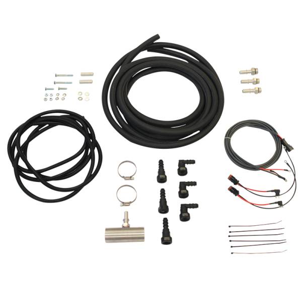 Fuelab - Fuelab 11-16 Duramax 2500/3500 Diesel Velocity Series 200 Performance Installation Kit - 20204