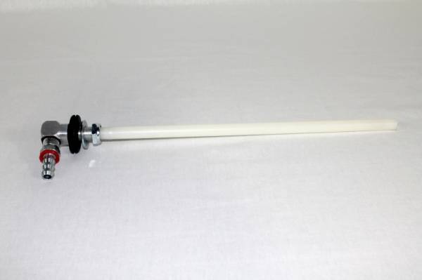 Fuelab - Fuelab Diesel Velocity Series Draw Tube Kit - 21101