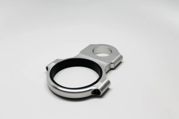 Fuelab - Fuelab Cage Mount Fuel Filter Billet Bracket Set - (1) Bracket for Each Filter - 45104