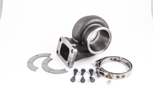 Garrett - Garrett GT30R Turbine Housing Kit O/V T3 / V-Band 0.63 A/R (Ni-Resist) - 740902-0009